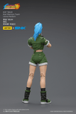 KOF 98UM Ikari Warriors Team Leona Heidern