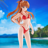 POP UP PARADE BEACH QUEENS Asuka Shikinami Langley (Bikini Style) L Size