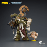 WARHAMMER Death Guard Tallyman with Plasma Pistol