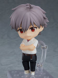 Nendoroid No.1261 Kaworu Nagisa (Reissue)