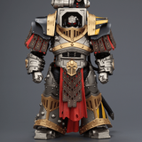WARHAMMER Iron Warriors Warsmithwith Graviton Crusher Hammer