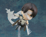 Nendoroid No.2002 Levi Ackerman: The Final Season Ver. (Reissue)