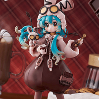 Hatsune Miku Marshmallow Hot Cocoa Figure