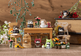 Mega Cat Project Code Geass Lelouch of the Rebellion Code Genyass (set of 8)