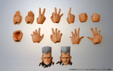 JOJO'S BIZARRE ADVENTURE Part 3 Chozokado Jean Pierre Polnareff (Reissue)