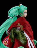 Hatsune Miku: Beauty Looking Back Miku Ver. Kyugetsu Collaboration Japanese Doll