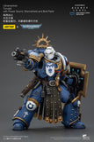 WARHAMMER Ultramarines Torvald with Power Sword, Stormshield and Bolt Pistol