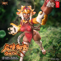 RPG-04 Tiger Girl Garu 1/12 Scale Action Figure