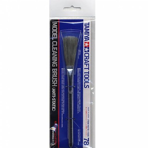 Tamiya Model Cleaning Brush (Anti-Static)