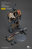 WARHAMMER Space Wolves Varagyr Wolf Guard Squad Varagyr Terminator 1