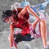 Portrait.Of.Pirates ONE PIECE Monkey D. Luffy Gear 2 Limited Edition