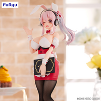 SUPER SONICO BiCute Bunnies Figure Waitress ver.