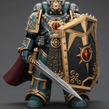 WARHAMMER Sons of Horus 'Little’ Horus Aximand,Captain of the 5th Company (Reissue)