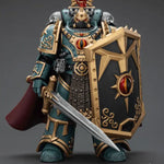 WARHAMMER Sons of Horus 'Little’ Horus Aximand Captain of the 5th Company