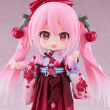 Nendoroid Doll Sakura Miku Hirohako 2025 Ver. (Hirosaki)