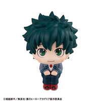 Lookup Izuku Midoriya