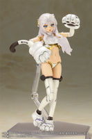 Frame Arms Girl Durga I (Cat Armor Ver.)