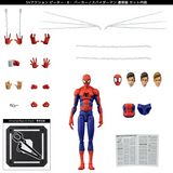 Spider-Man: Into The Spider-Verse SV-Action Peter B. Parker (Spider-Man Oversea Ver.)(Reissue)