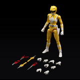 Furai Action Power Rangers Yellow Ranger (Reissue)