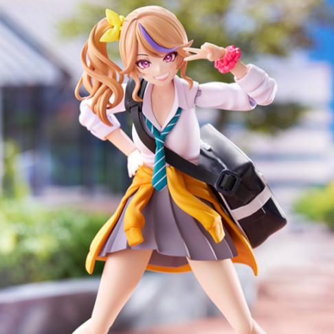 Seira Ichijo Ryobu High School Summer Clothes