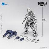 GODZILLA AGAINST MECHAGODZILLA Mechagodzilla MFS-3