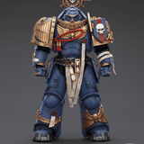 WARHAMMER Ultramarines Heavy Relic Primus Armor with Heavy Relic Bolt Rifle