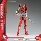 Evangelion: AMK Series EVA-02 Production Model