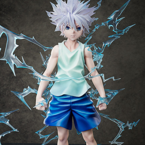 [Backorder] FREEing Killua Zoldyck