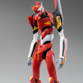 Evangelion: AMK Series EVA-02 Production Model