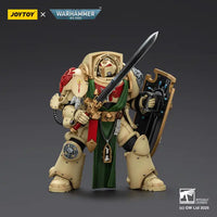 WARHAMMER Dark Angels Deathwing Knight 3 With Power Sword and Storm Shield
