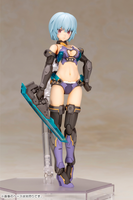 Frame Arms Girl P3 HRESVELGR Bikini Armor Ver.