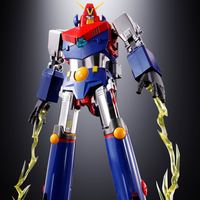 GX-50SP COM-BATTLER V CHOGOKIN 50th ver. "Super Electromagnetic Robo Combattler V" SOUL OF CHOGOKIN