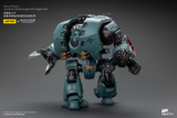 WARHAMMER Sons of Horus Leviathan Dreadnought with Siege Drills