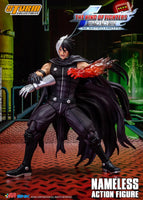 King of Fighters 2002 Ultimate Match Nameless Action Figure