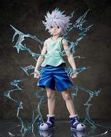 [Backorder] FREEing Killua Zoldyck