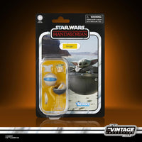 Star Wars The Vintage Collection Grogu "The Mandalorian" 3.75 Inch Action Figure