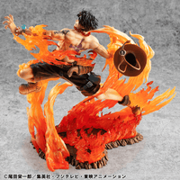 Portrait.Of.Pirates One Piece NEO-MAXIMUM Portgas D. Ace 15th Limited Ver. (Reissue)