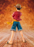 Straw Hat Luffy "One Piece" FiguartsZero