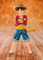 Straw Hat Luffy "One Piece" FiguartsZero