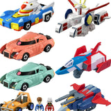 Dream Tomica Mobile Suit Gundam Vehicles (Set of 7)