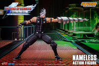 King of Fighters 2002 Ultimate Match Nameless Action Figure