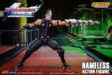 King of Fighters 2002 Ultimate Match Nameless Action Figure