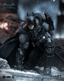 INART Batman (Batman: Arkham Origins) Battle Damaged Version 1/12 Acion Figure