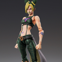 JOJO'S BIZARRE ADVENTURE Part 6 Chozokado Jolyne Cujoh Third