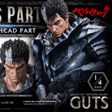 Legacy Art "Kentarou Miura" Berserk Guts 1/4 Scale Bonus Version