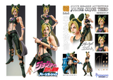 JOJO'S BIZARRE ADVENTURE Part 6 Chozokado Jolyne Cujoh Third