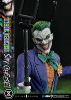 Museum Masterline Batman (Comics) The Joker - Say Cheese! DX Bonus Version 1/3 Scale