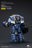 WARHAMMER Ultramarines Cataphractii Terminator Squad Terminator with Reaper Autocannon