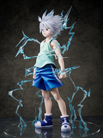 [Backorder] FREEing Killua Zoldyck
