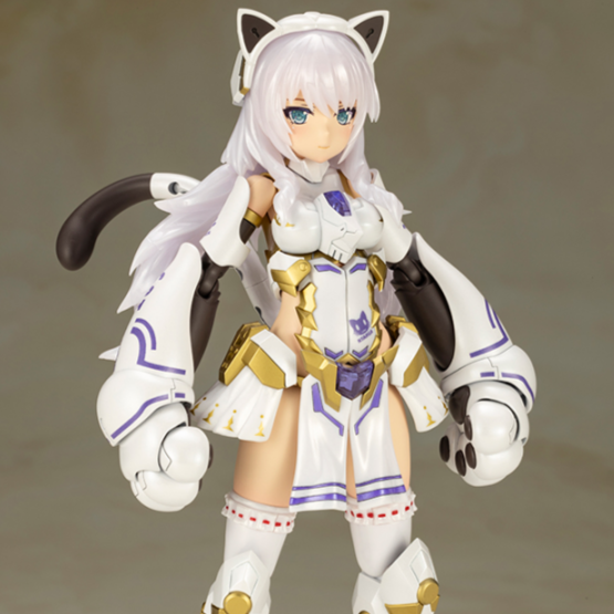 Frame Arms Girl Durga I (Cat Armor Ver.)